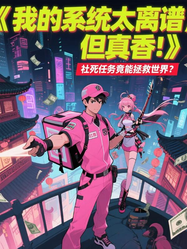 我的系统太离谱，但真香！我的系统太离谱，但真香！